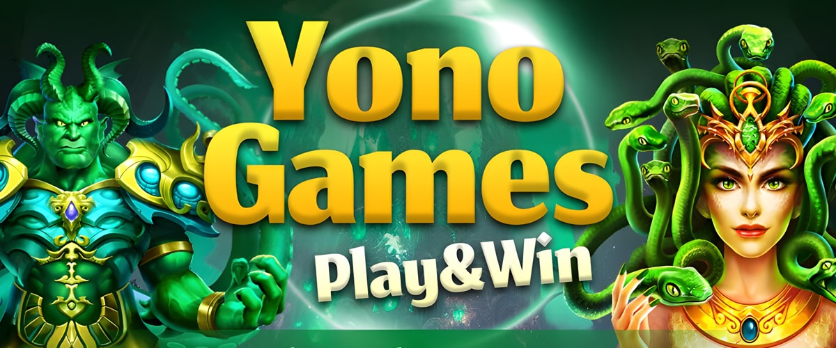 Free Yono Games Banner